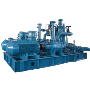 Compressore digitale - SY/2SY series - Shoutai Industry - d'aria / elettrico / fisso