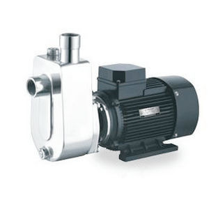 Pompa centrifuga - WBZ series - Shoutai Industry - ad acqua / elettrica / autoadescante