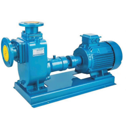 Pompa centrifuga - ZX series - Shoutai Industry - ad acqua / ad aria / elettrica
