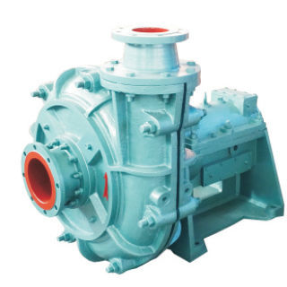 Pompa centrifuga - ZJ series - Shoutai Industry - per fanghi / elettrica / fissa