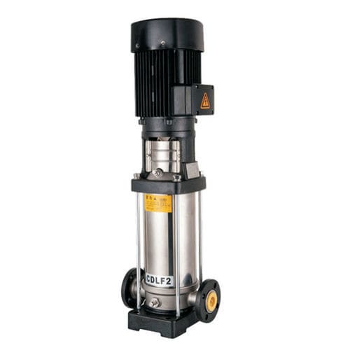 Pompa centrifuga - CDL series - Shoutai Industry - ad acqua / elettrica / autoadescante