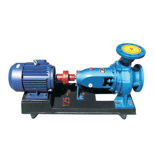 Pompa centrifuga - IS series - Shoutai Industry - ad acqua / elettrica / fissa