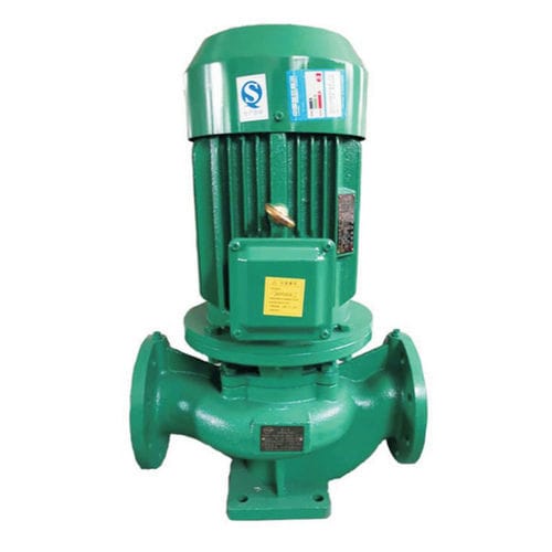 Pompa centrifuga - ISG  - Shoutai Industry - ad acqua / per olio / elettrica