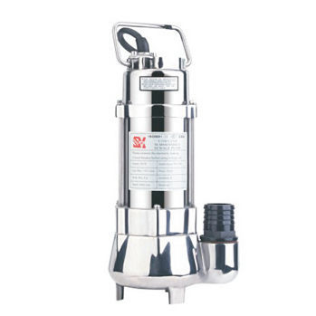 Pompa centrifuga - VN[WQ] series - Shoutai Industry - ad acqua / elettrica / sommersa