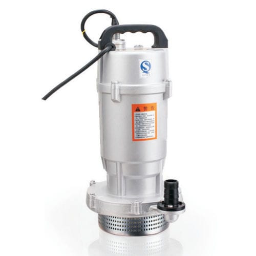 Pompa a rotore - QDX series - Shoutai Industry - ad acqua / per bevande / elettrica