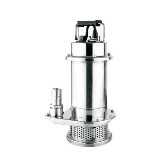 Pompa centrifuga - QDX series - Shoutai Industry - ad acqua / elettrica / sommersa