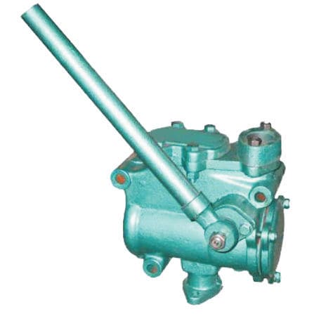 Pompa a rotore - SH series - Shoutai Industry - ad acqua / da braccia / sommersa