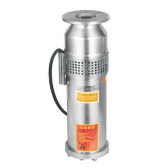 Pompa a rotore - QSPF series - Shoutai Industry - ad acqua / elettrica / sommersa