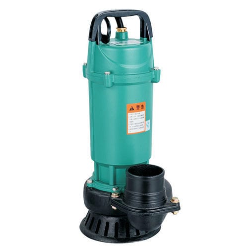 Pompa a rotore - QDX series - Shoutai Industry - ad acqua / elettrica / sommersa