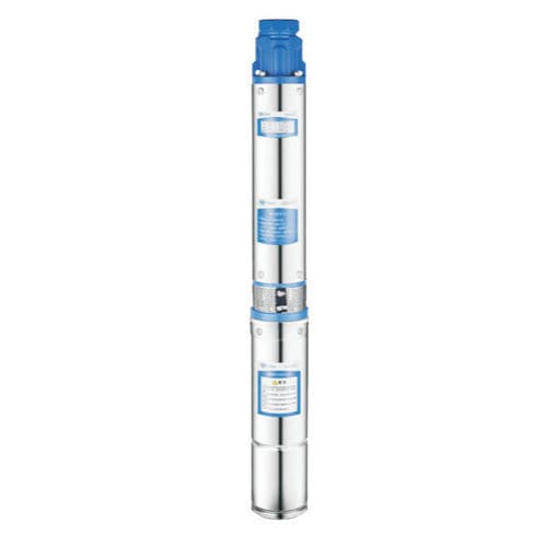 Pompa a rotore - QJ series - Shoutai Industry - ad acqua / elettrica / sommersa