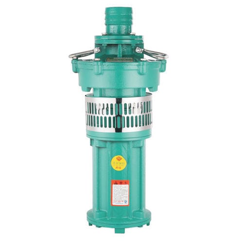 Pompa a rotore - QY series - Shoutai Industry - ad acqua / elettrica / sommersa