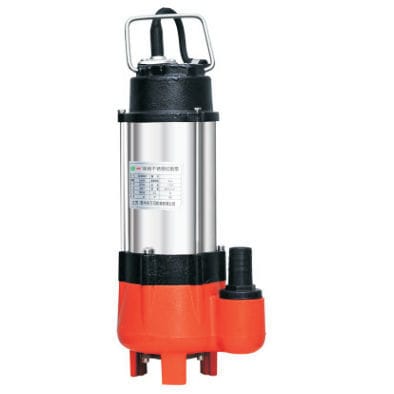 Pompa a rotore - WQAS series - Shoutai Industry - ad acqua / elettrica / sommersa