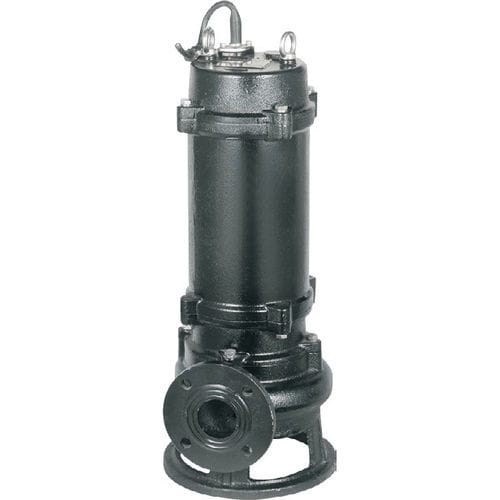 Pompa a rotore - WQH series - Shoutai Industry - ad acqua / elettrica / sommersa