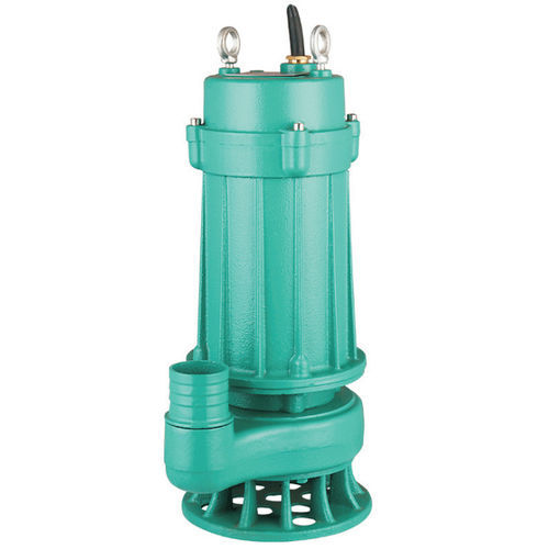 Pompa a rotore - WQ series - Shoutai Industry - ad acqua / elettrica / sommersa
