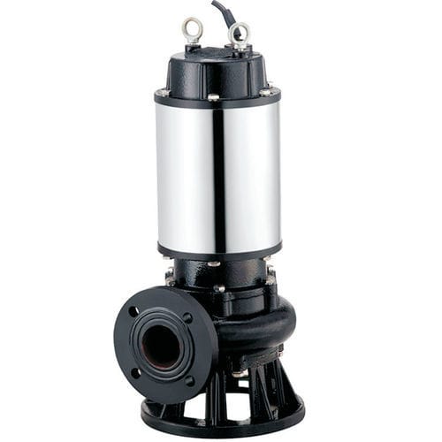 Pompa a rotore - WQB series - Shoutai Industry - ad acqua / elettrica / sommersa