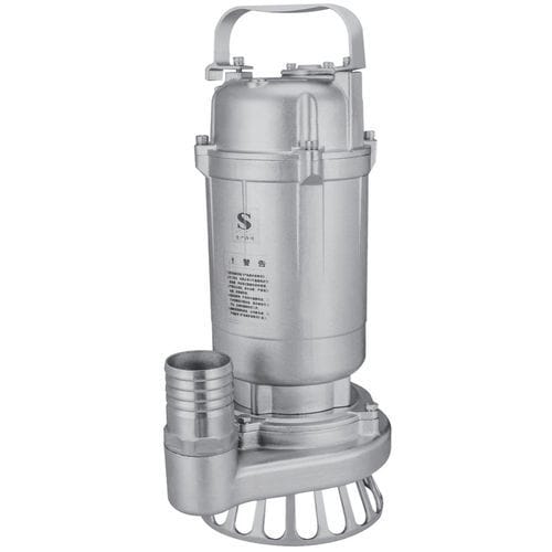Pompa a rotore - WQD series - Shoutai Industry - ad acqua / elettrica / autoadescante