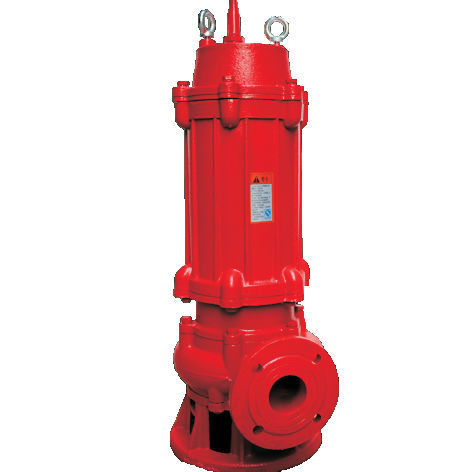 Pompa a rotore - WQR series - Shoutai Industry - ad acqua / per olio / elettrica