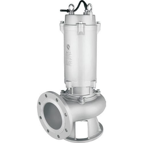 Pompa a rotore - WQP series - Shoutai Industry - ad acqua / elettrica / sommersa