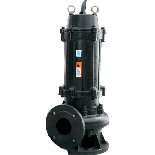 Pompa a rotore - WQ series - Shoutai Industry - ad acqua / elettrica / autoadescante