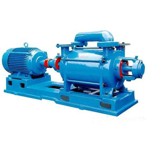 Pompa a vuoto ad anello liquido - 2SK-P1 series - Shoutai Industry - lubrificata / monostadio / a due stadi