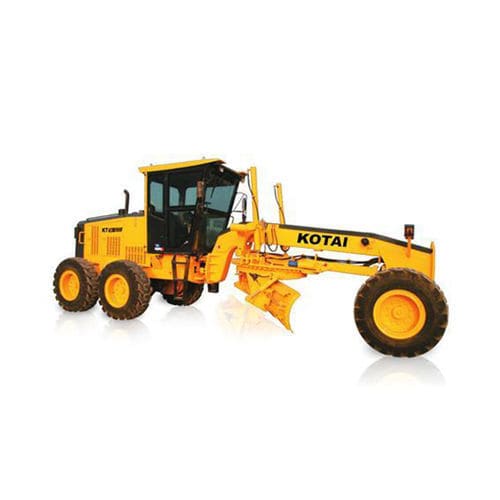 Motolivellatrice - KT16-3 - Qingdao Ketai Heavy Industry Machinery Co., LTD.,
