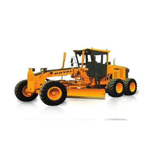 Motolivellatrice - KT21-3 - Qingdao Ketai Heavy Industry Machinery Co., LTD.,