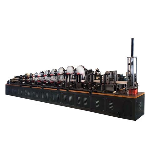 Linea di profilatura per profilati - Savany Machine Co., Ltd. - automatica