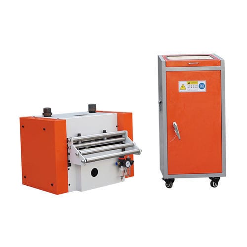 Alimentatore pneumatico - NC-100 - Savany Machine Co., Ltd. - a rulli / ad azione meccanica / di convogliamento