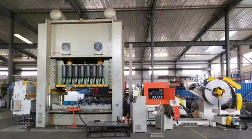 Pressa meccanica - Savany Machine Co., Ltd. - di formatura / punzonatrice / per fori