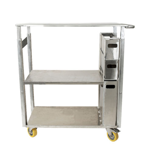 carrello postazione di lavoro - Solution Chariot