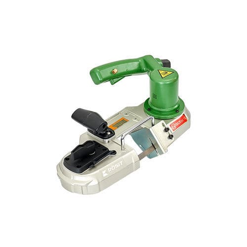 Sega a nastro - CB21-065 - Rosit GmbH - orizzontale / per plastica / per alluminio