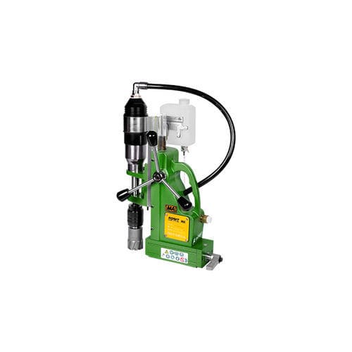 Carotatrice pneumatica - DM21-030 - Rosit GmbH - a base magnetica / ATEX