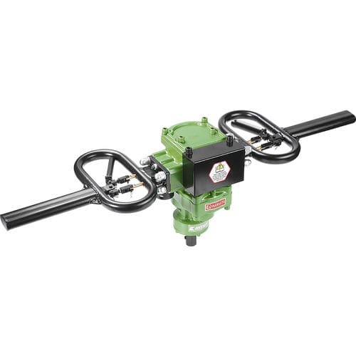 Trapano pneumatico - DP21-140 - Rosit GmbH - potente / ATEX