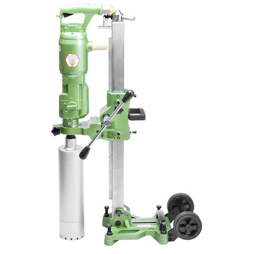 Carotatrice pneumatica - DC21-150  - Rosit GmbH - per calcestruzzo / a mano / compatta