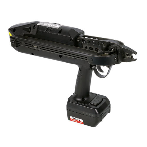 Pinza ad anello - AK51-065 - Rosit GmbH - per fili / pneumatica / ATEX