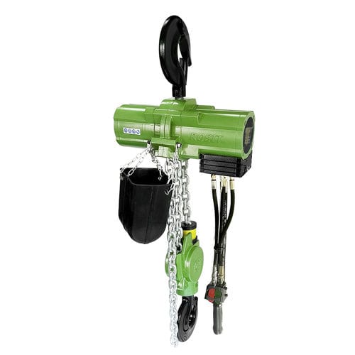 Paranco a catena pneumatico - LH22-010  - Rosit GmbH - ATEX