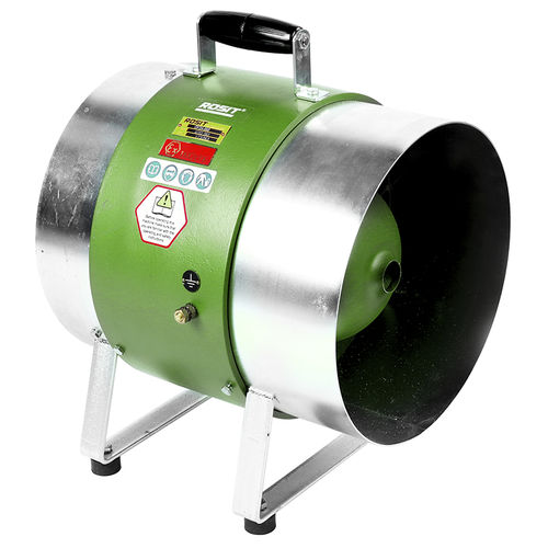 Ventilatore ATEX - OF24-060 - Rosit GmbH - verticale / assiale / antideflagrante