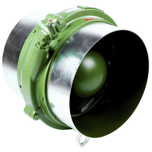 Ventilatore portatile - OF25-350 - Rosit GmbH - ATEX / assiale / antideflagrante
