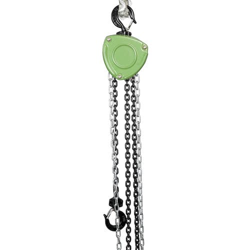 Paranco a catena manuale - LH12-001 - Rosit GmbH - ATEX