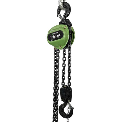 Paranco a catena manuale - LH12-003 - Rosit GmbH - ATEX