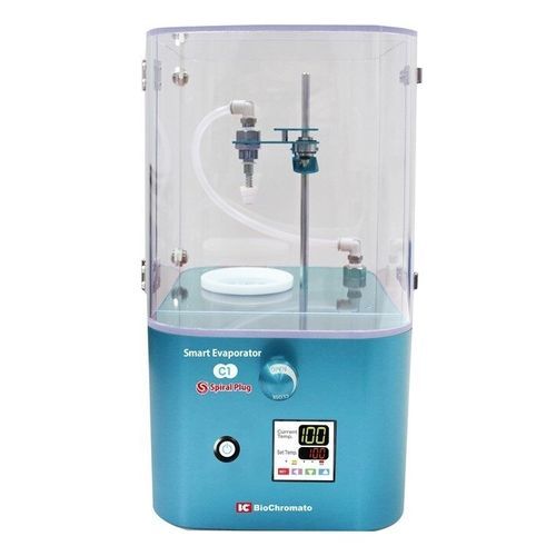 Evaporatore termico - C1 - BioChromato - da laboratorio / per solventi / elettrico