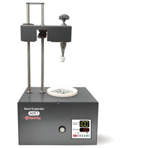 Evaporatore termico - ACR1 - BioChromato - da laboratorio / per solventi / per acido