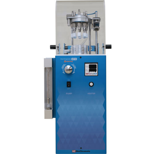 Evaporatore sottovuoto - MT8 - BioChromato - centrifugo / da laboratorio / per liquidi