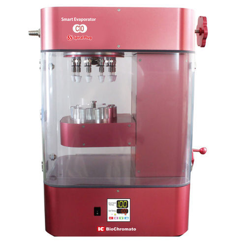 Evaporatore termico - C10 - BioChromato - da laboratorio / per liquidi / per solventi