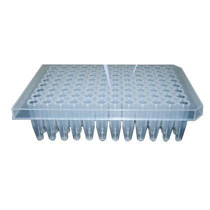 Micropiastra di tubi - RAPID TP-600 - BioChromato - con 96 pozzetti / Deepwell