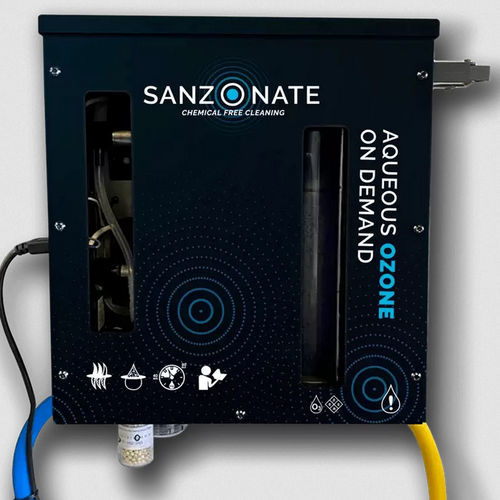 Generatore di ozono liquido - Aquaflow - Sanzonate - industriale / residenziale / per disinfezione