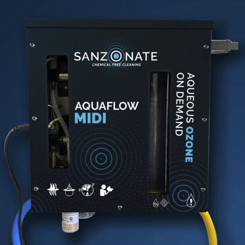 Generatore di ozono liquido - Aquaflow midi - Sanzonate - industriale / residenziale / per disinfezione