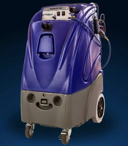 Unità di spruzzatura mobile - Aquakart pro - Sanzonate - di disinfettante / per disinfezione / ad alta pressione