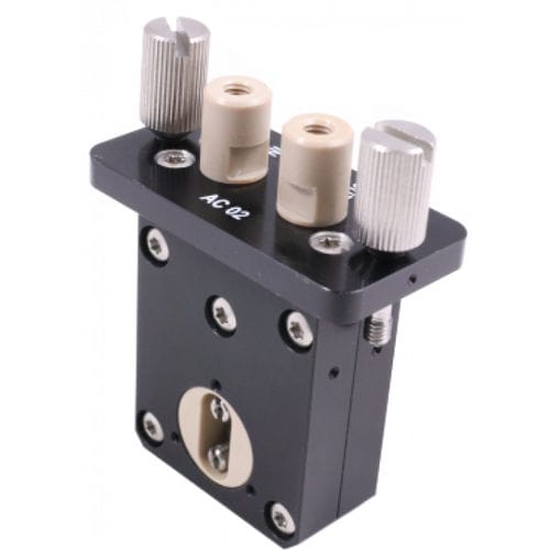 Cella di flusso per liquido - AC02 - ECOM - in PEEK
