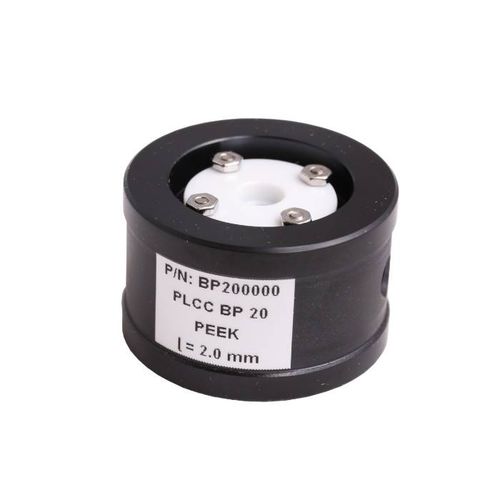 Cella di flusso in PEEK - PLCC BP20 - ECOM
